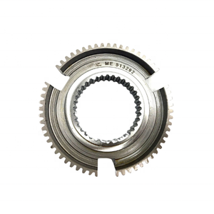 Repuesto de caja de cambios CNC de precisión ME-513292, Material SCM415, tratamiento térmico de, nueva condición para Mitsubishi HUB 63T y 36T - Product Image 1