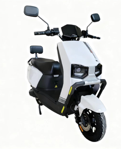 Scooter Todoterreno de Dos Ruedas de Largo Alcance y Bajo Costo para Mujeres con Sensor Impermeable y Funciones Digitales - Product Image 2