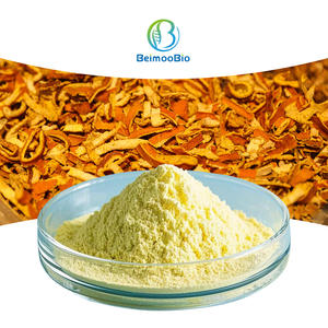Approvisionnement d'usine bon prix 98% poudre de naringénine CAS 480 pour l'extrait d'agrumes Paradisi d'aliments santé - Product Image 1