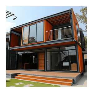 Casa Contenedor Móvil Ideal para Sitios Remotos y Despliegue Rápido - Product Image 6