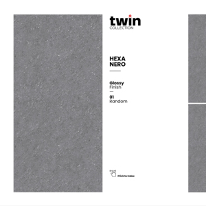 กระเบื้องพอร์ซเลนพรีเมียมทันสมัย ขนาด 60x120 ซม. 600x1200 มม. 24x48 นิ้ว ผิวมันเงา รูปแบบขนาดใหญ่ ดีไซน์สวยงาม เหมาะสำหรับตกแต่งภายใน - Product Image 1