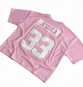 24 25 Summer Adult Carolina American Football Jersey Rugby Jersey Sportswear Training Jersey Panthers Cool Breathable t <b>shirt</b> - Product Image 5