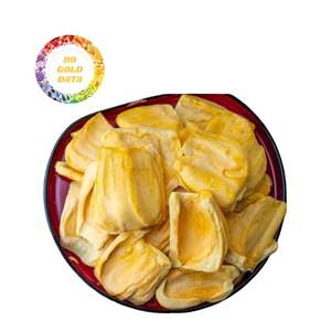 Venta al por mayor de fábrica en Vietnam de plátano, mango, melocotón, jackfruit, rambutan, mangostán, higo, piña, fresa, kiwi y durian liofilizados - Product Image 3