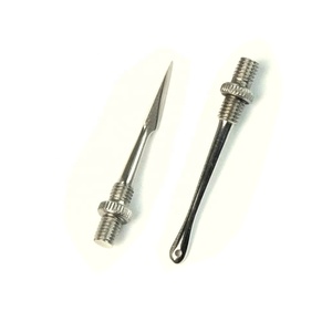 Extractor de Puntos Negros, 5 Piezas, Acero Inoxidable, Aguja para Tratamiento de Acné Facial, Clip Extractor, Certificado CE ISO, XELTECH - Product Image 5