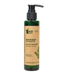 Sérum Corporel Nocas Most 150ml en Flacon Compte-gouttes en Verre, Liquide Vert Lisse, Extrait de Nopalea Cactus, Formule à Absorption Rapide, Usage Quotidien - Product Image 2