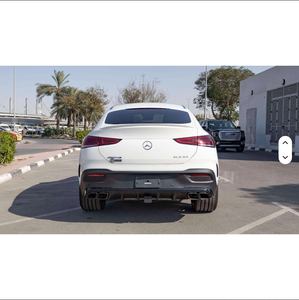 OFFRE EXCEPTIONNELLE pour Mercedes-Benz GLE Coupé d'occasion, boîte manuelle, conduite à gauche, cuir foncé, turbo, R21 - Product Image 6