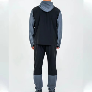 Hot Selling Women <b>Windbreaker</b> Tracksuit Set Custom Wholesale Price Sublimation 2 Piece Set <b>Windbreaker</b> Tracksuits Oem - Product Image 5