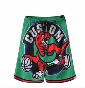 Manufacturer Gray Mesh Custom Men Basketball Shorts Front Elastic Waist Quick Dry Breathable Gym Wear Sportswear 100% Polyester - Product Image 1