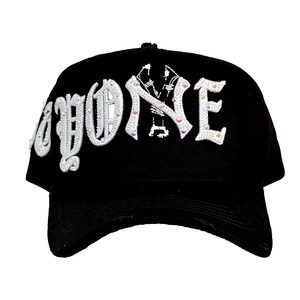 Casquette de baseball unisexe de haute qualité, vintage, sportive, en coton satiné, avec broderie de lettres, marque originale Thirty One, visière incurvée, 5 panneaux, rivets - Product Image 1