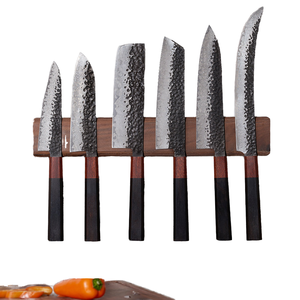 Colección de Cuchillos de Cocina Hechos a Mano, Cuchillos de Chef de Acero Inoxidable, Juego de Cuchillos de Cocina Profesionales de Primera Calidad - Product Image 3