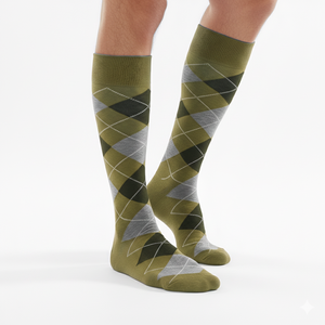 Unisex Sports Crew <b>Socks</b> Cotton Blend Breathable Stretch Fabric Comfortable Soft Fit For Running <b>Training</b> Gym Work And Everyday - Product Image 3