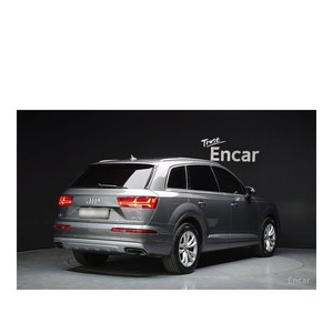 ออดี้ คิว7 ปี 2016 รุ่น 35 TDI ควอตโตร พรีเมียม เทค พวงมาลัยซ้าย มาตรฐานยูโร 5 เครื่องยนต์ดีเซล เกียร์อัตโนมัติ กล้องมองหลัง เบาะหนัง ระยะทาง 137,354 กม. - Product Image 2