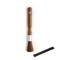 Brosse antistatique pour moulin à café SILSTAR MAGNET, marque de confiance Silstar Kitchen Line, accessoire de cuisine.