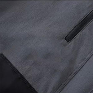 Pantalon de VTT léger, respirant, en polyester/coton, séchage rapide, extensible dans 4 directions, hydrofuge, longueur genou, haute qualité - Product Image 3