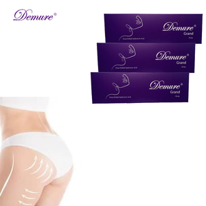 Acide hyaluronique, produit de comblement corporel injectable, booster cutané pour l'augmentation du <span class=keywords><strong>volume</strong></span> et le lifting du pénis, des seins et des fesses, injection HA 10 ml - Product Image 2