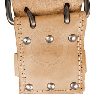 เข็มขัดยกน้ำหนักคุณภาพสูง น้ำหนักเบา ขายดี พร้อมโลโก้สั่งทำ สำหรับขายออนไลน์ - Product Image 4