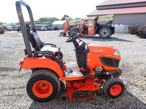 Tractor 2010 BX1860 Premium, Listo para Exportación, Equipo de Uso Pesado, Suministro a Granel, 210HP, Tracción 4x4, Transmisión por Engranajes, Garantía de 5+ Años - Product Image 4