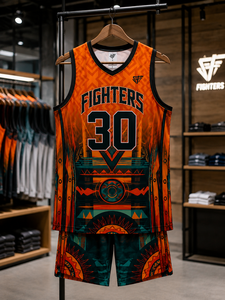 Maillots de basket-ball pour hommes de haute qualité, design tendance, personnalisés, ensembles d'uniformes d'équipe, tendance du moment, col en V, sans manches, écologiques, séchage rapide - Product Image 5