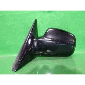 กระจกมองข้างด้านนอกซ้ายสำหรับ Terracan ปี 2001-2006 มือสอง ของแท้ OEM รุ่น 87650H1001 - Product Image 1