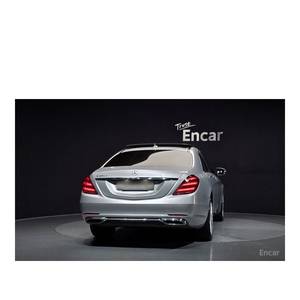 Mercedes-Benz Clase S S350 d 2019, 61,341 km, Diésel, Automático, con Cámara Trasera, Asientos de Cuero, Volante a la Izquierda - Product Image 4