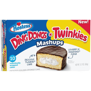 HOSTESS BOUNCERS Pasteles Glaseados, Perfectos para Comer - Product Image 1