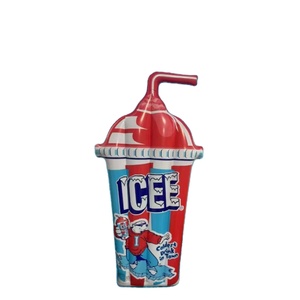 <span class=keywords><strong>Flotador</strong></span> de piscina inflable personalizado para adultos-Diseño <span class=keywords><strong>divertido</strong></span> de bebida granizada - Product Image 5