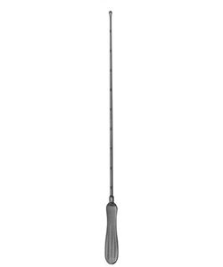 เครื่องมือผ่าตัดท่อน้ำดีชนิดสแตนเลสแบบแมนนวล Mayo Gall Duct Probe สำหรับการผ่าตัดถุงน้ำดี ใช้ซ้ำได้ - Product Image 1