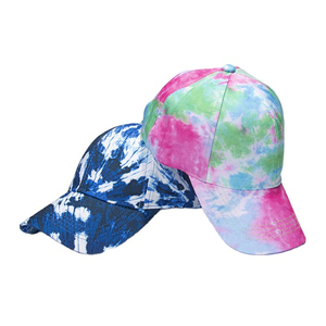 หมวกเบสบอลยูนิเซ็กซ์ลายไทได 6 แผง ปรับขนาดได้ ระบายอากาศ กันน้ำ แบบ Snapback สำหรับฤดูใบไม้ผลิและฤดูร้อน ผ้าทวิลโพลีเอสเตอร์ลำลอง - Product Image 1