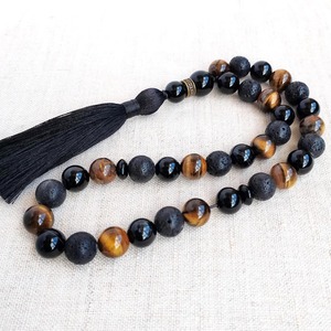 Perles de prière en résine de haute qualité, Tasbih musulman, cadeaux Eid Mubarak pour Tasbih avec pompon coloré, prière islamique - Product Image 3