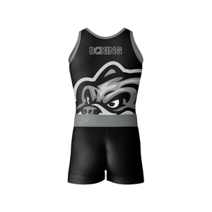 ชุดวูซูซานด้าสั่งทำจำนวนมากจากสหรัฐอเมริกา ชุดยูนิฟอร์มชกมวยแบบกำหนดเอง อุปกรณ์ฝึกซ้อมคิกบ็อกซิ่ง ผู้จำหน่ายชุดกีฬา - Product Image 3