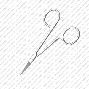 Tijeras Quirúrgicas de Iris de Alta Calidad, Rectas, de 3.5 Pulgadas, Punta Fina, Acero Inoxidable, Instrumento de Disección, Certificación OEM CE - Product Image 2