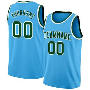 Servicio OEM de Camisetas de Baloncesto, Logotipo Personalizado Impreso, 100% Poliéster de Malla Transpirable, Ropa de Entrenamiento sin Mangas, Personalización con Nombre del Equipo - Product Image 6