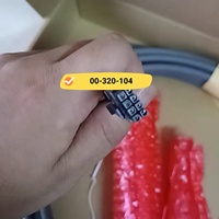 Harness Ekstensi SmartPad Tembaga Asli Kuka 00-320-104 PVC untuk Penggantian Suku Cadang Controller KR C5 300V IP65