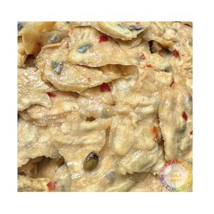 SMART JUNK FOOD WITH SPICY SALTY AND LITTLE SOUR TASTE HIGH QUALITY SOFT <b>DRIED</b> SPICY SOURSOP FRUIT WITH VACUUM PACK CHEAP PRICE - Product Image 3
