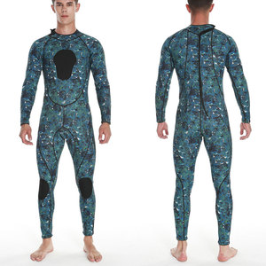 Traje de Surf de Rendimiento Confiable con Tela Elástica Suave y de Primera Calidad para Prácticas de Surf y Ejercicio Físico - Product Image 1
