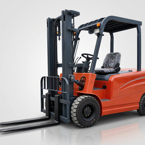 Montacargas Eléctrico de 2.5 Toneladas a Precio Económico, Equipo de Manejo de Materiales para Almacén, Desplazador Lateral Eléctrico de 72V de Alta Calidad - Product Image 1