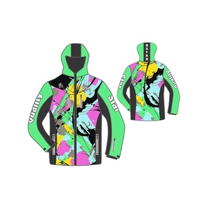 Veste de Ski imperméable pour femmes, vêtements de Ski et de neige, couleurs personnalisées, imperméable, pour le Ski, le rembourrage, imperméable, avec fermeture éclair, grande taille, hiver - Product Image 1