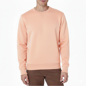 Sweat-shirts pour hommes, vente chaude, meilleure qualité, nouveau style, sweat-shirt pour hommes 100% polaire, sweat-shirt personnalisé à la mode pour hommes - Product Image 3
