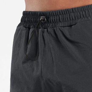 Pantalones de Verano para Hombre, Casuales, a la Moda, Simples, de Nueve Puntos, Holgados, Ultrafinos, con Cintura Ajustable - Product Image 4