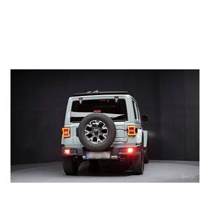 Jeep Wrangler 2.0 Sahara 2024/5, Techo Descapotable, 4 Puertas, 18,175 km, Caja de Cambios Automática, Volante a la Izquierda, Cámara Trasera - Product Image 4