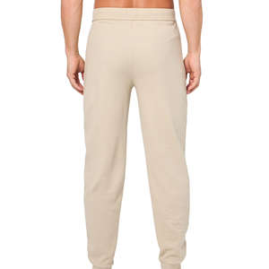 Pantalones de hombre lavados, los más vendidos 2026, servicio OEM, pantalones deportivos de hombre de secado rápido, pantalones de hombre hechos a medida, el mejor precio. - Product Image 2