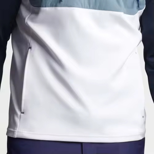 ชุดกีฬากลางแจ้งแบบแห้งเร็ว ระบายอากาศได้ดี ราคาถูก ขายส่งจำนวนมาก ชุดวิ่งกันลม เสื้อแจ็คเก็ตและกางเกงขายาว - Product Image 3