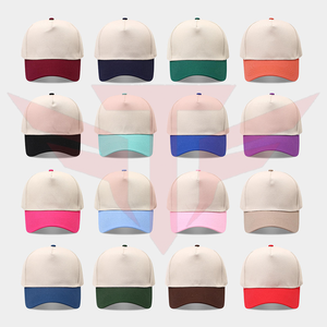 หมวกแก๊ปตาข่าย Tactus Industries แบบ 6 แผง ปรับได้ 男女兼用 สวมใส่สบายๆ สำหรับฤดูใบไม้ผลิและฤดูร้อน สีพื้น ระบายอากาศได้ดี กันน้ำ ทำจากผ้าแคนวาส - Product Image 5