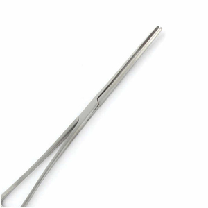 Instruments dentaires manuels - Porte-aiguille en acier, équipement médical - Product Image 2