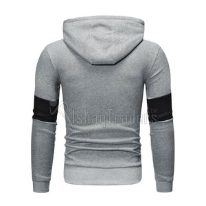 Custom Design Cotton Made Basics <b>Men</b> Hoodies Light Weight Breathable Top Quality Hoodies <b>For</b> <b>Men</b> In Cheap Price - Product Image 2
