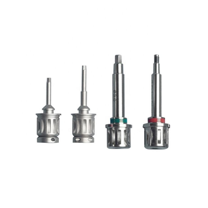 Adaptateur de localisation d'implants dentaires de haute qualité, outil à cliquet en acier inoxydable, instrument de précision pour prothèse implantaire - Product Image 4