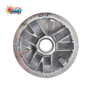 SUN RACING YAMAHA MIO M3 MIO SOUL I 125 Nouveau Kit de Poulies en Acier Haute Vitesse pour une Transmission Fluide et Puissante - Pièces de Transmission Moto - Product Image 3