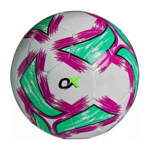 Ballon de football Oxva Industries personnalisé, dernières ventes directes d'usine, taille 4, taille 5, football OEM, logo personnalisé - Product Image 3