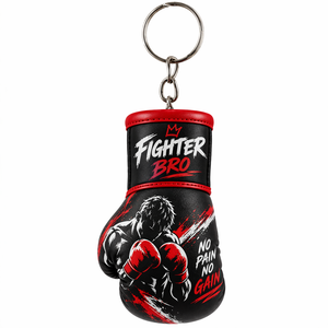 Llavero Personalizado con Forma de Guante de Boxeo, Miniatura, Artículo Deportivo, Regalo de Fitness, Entrenamiento de Combate, Recuerdo de Artes Marciales - Product Image 3