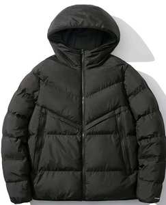 New Design Hot Selling Winter Bubble <b>Jacket</b> <b>for</b> <b>Men</b> Warm Outdoor Oversized Lightweight Bubble Puffer Down <b>Jackets</b> <b>for</b> <b>Men</b> - Product Image 3